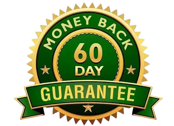 Burn Boost Money Back Guarantee